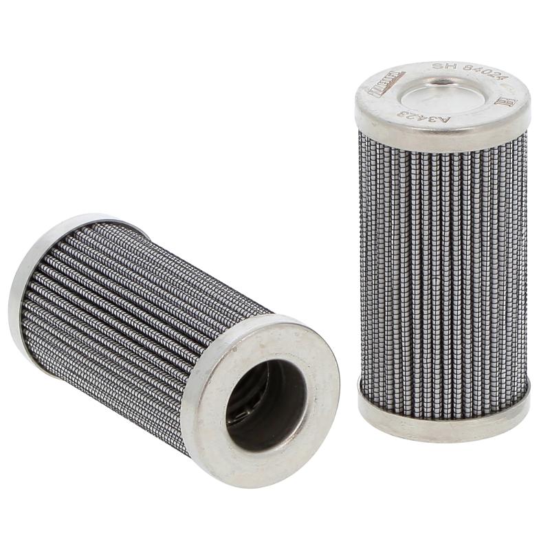 Hydraulic filter passend voor behringer be150425a
