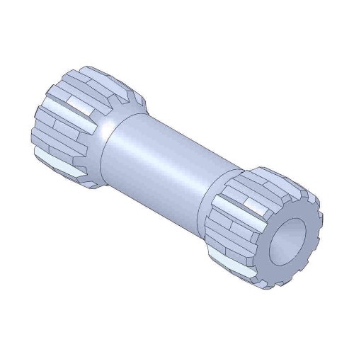 Coupling - drive reel