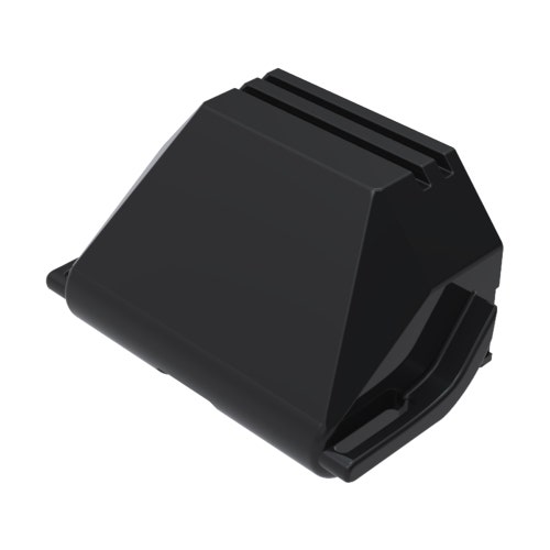 Grass basket - heavy duty