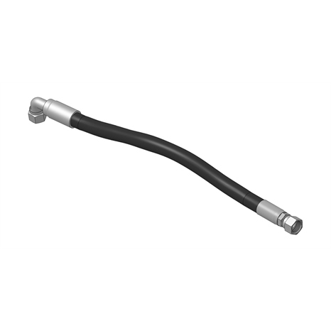 Hydraulic hose assy