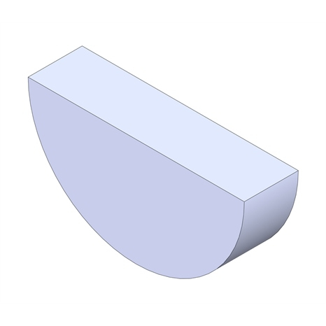 Key - woodruff Key - woodruff