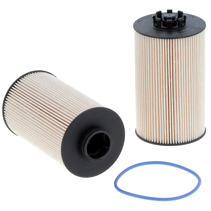 Fuel filter passend voor claas 0019861050