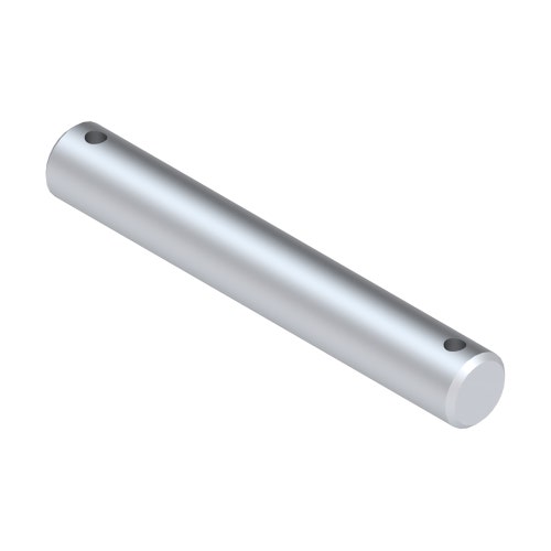 Shaft - axle castor (72)