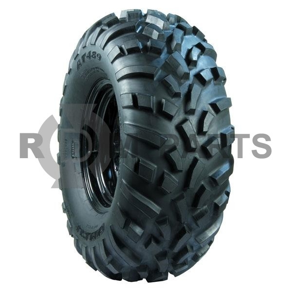 Tire - at25x8-12  (3 ply) carlisle at489