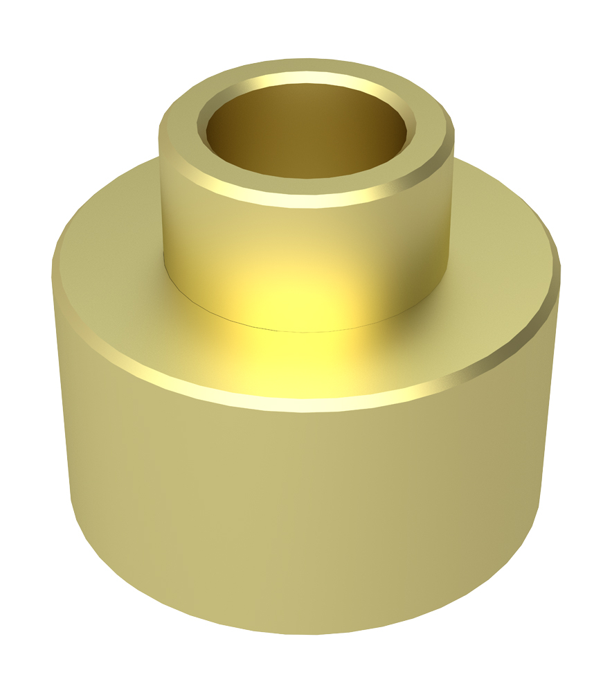 Spacer - rubber coupling