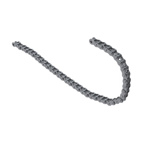 Chain - spiral brush