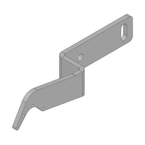 Plate - transport