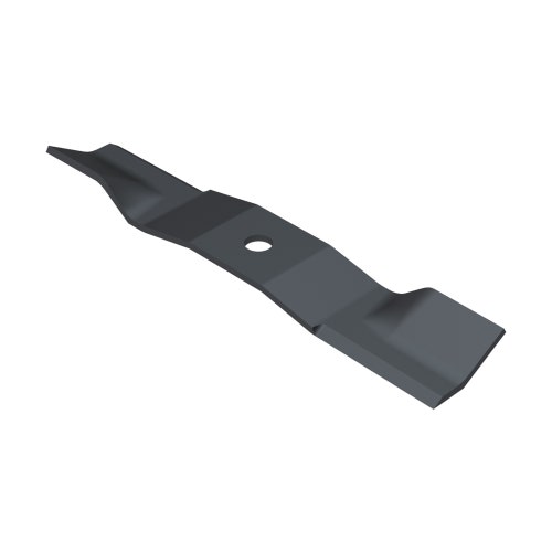 Mower blade - 17 in mulcher