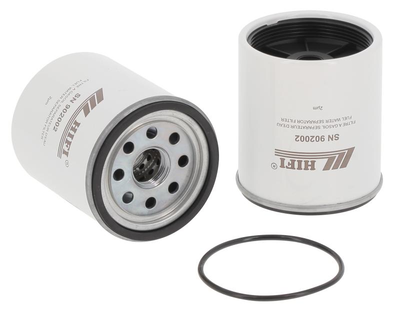 Fuel water separator filter passend voor donaldson p 55-1822