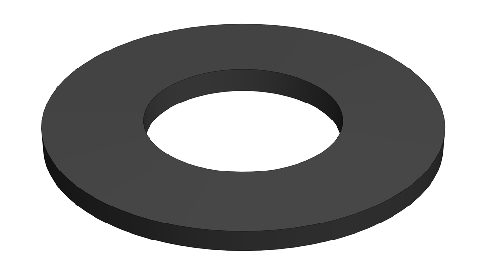 Washer - anti friction