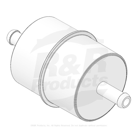 Filter - fuel