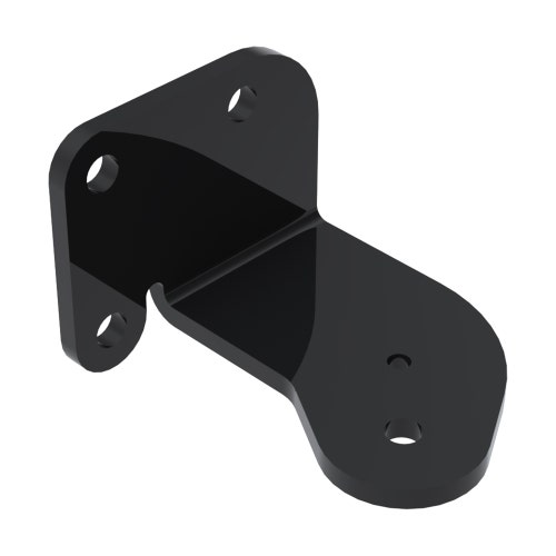 Bracket - engine mounting