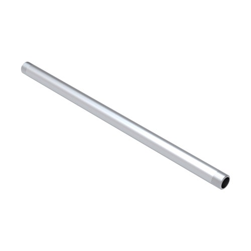 Tube - only grooved roller