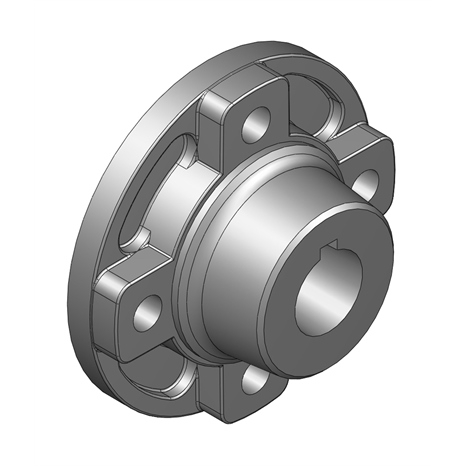 Hub - wheel
