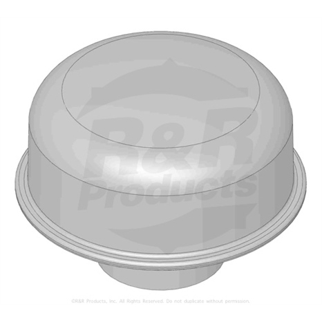 Cap - air inlet