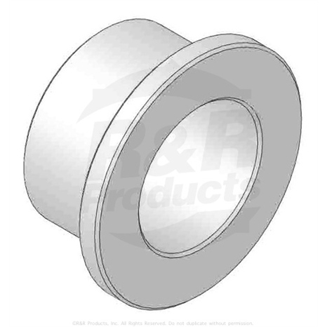 BUSHING - FLANGED