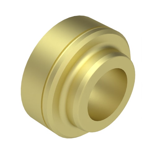 Spacer - spindle