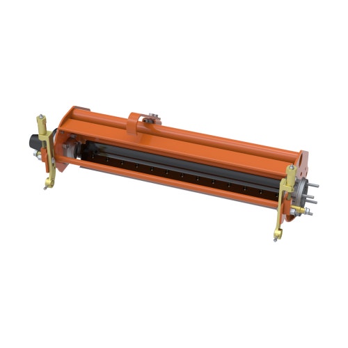 Custom cutting unit - rh