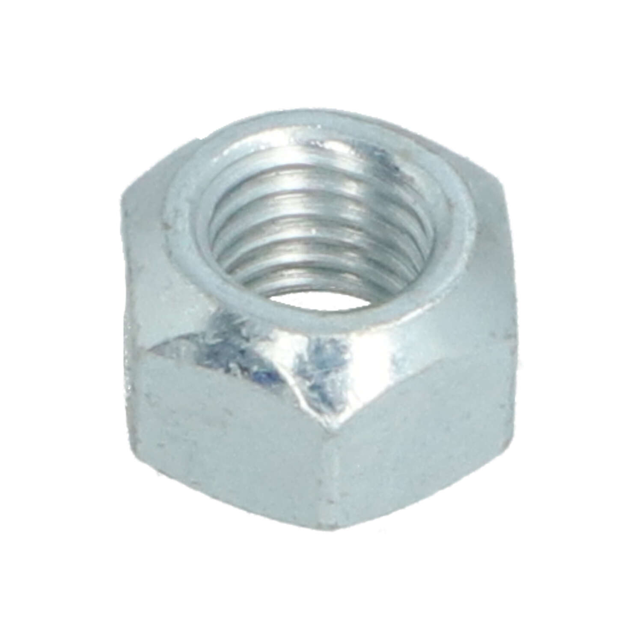 All-metal nut with squeezing device M14x2 - DIN980 galv. 10.9