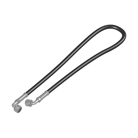 Hydraulic hose assy