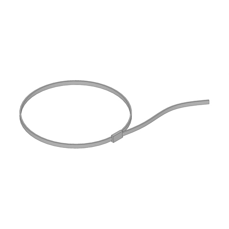 Cable tie - 6in
