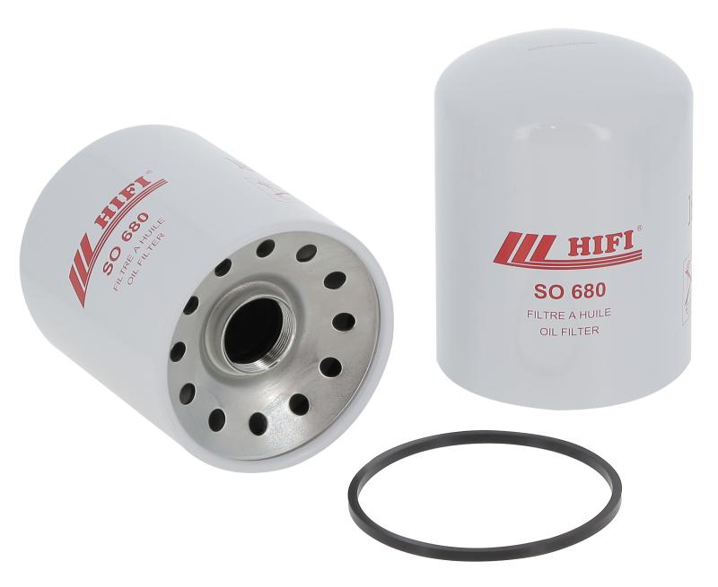 Oil filter passend voor o & k 1446660