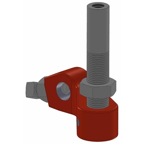 BRACKET - ROLLER RH