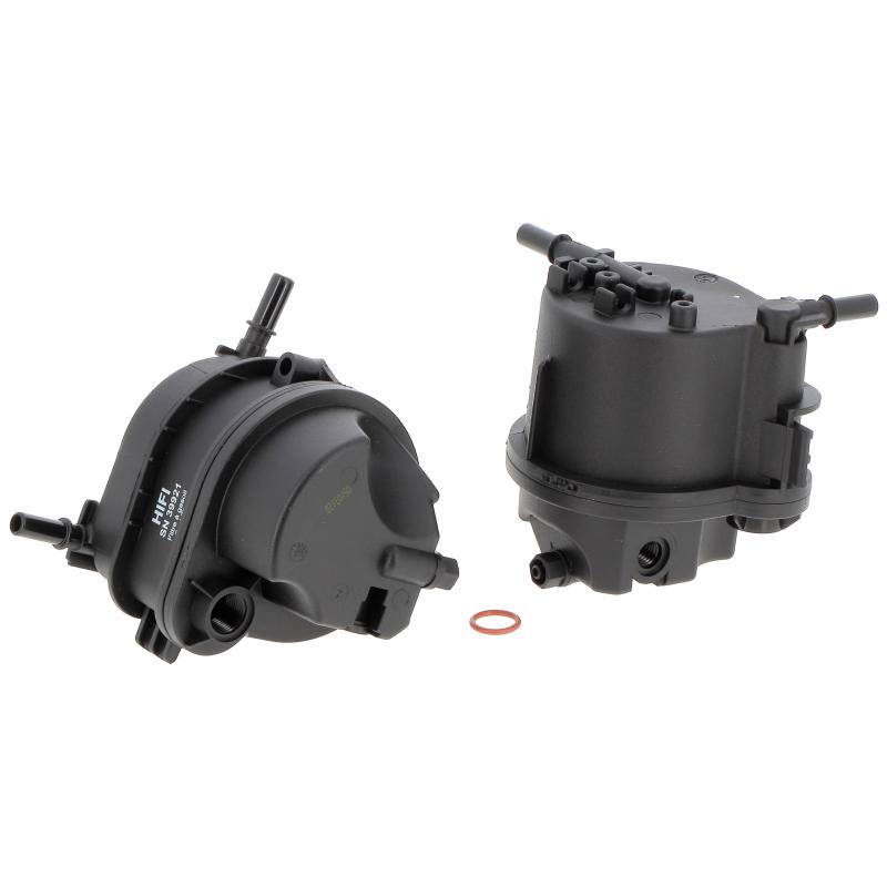 Fuel filter passend voor mann wk 9015 x