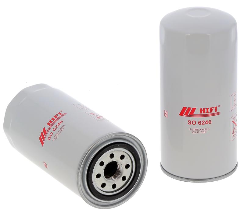 Oil filter passend voor doosan 400508-00114