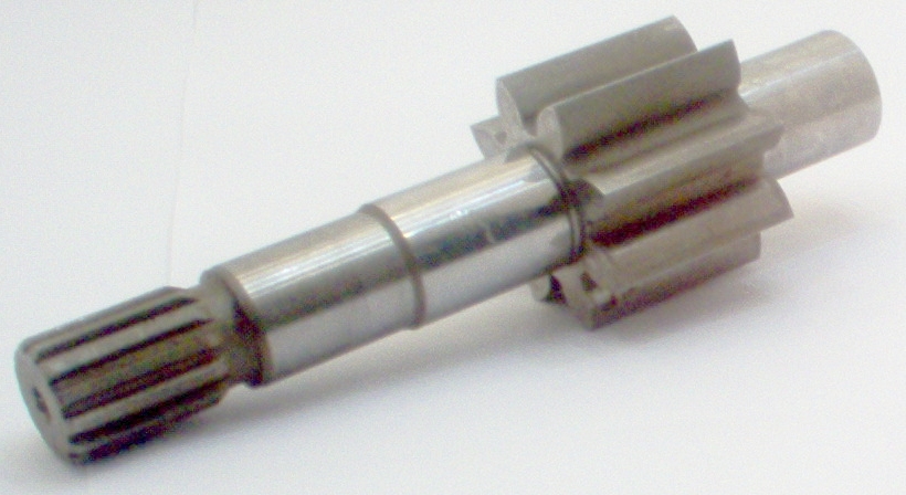 2PL158 ''S'' SINGLE DRIVE GEAR