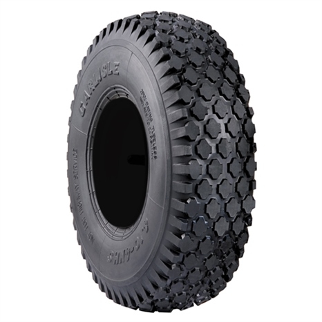 Tire - 410/350-6 nhs (2 ply) carlisle stud