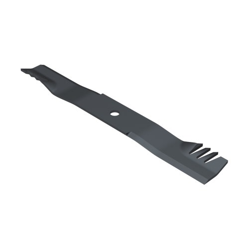 Mower blade - mulching - 25 x 3 x 1/4 w/.910 hole