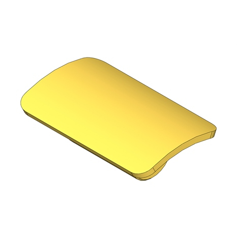 Pedal - forward assy
