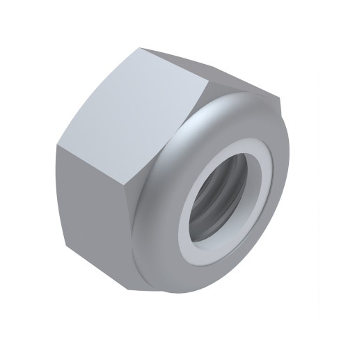 Locknut - 5/16-18 jam nyloc