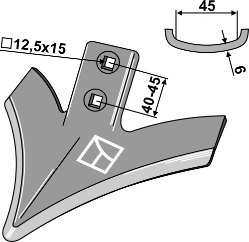 Ultrawing sweep (curved)