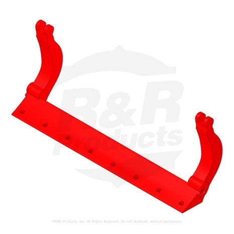Bed bar - fits r&r units only