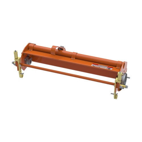 Custom verti-cut unit - rh