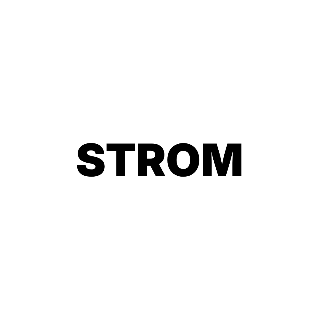 Strom fræserdele