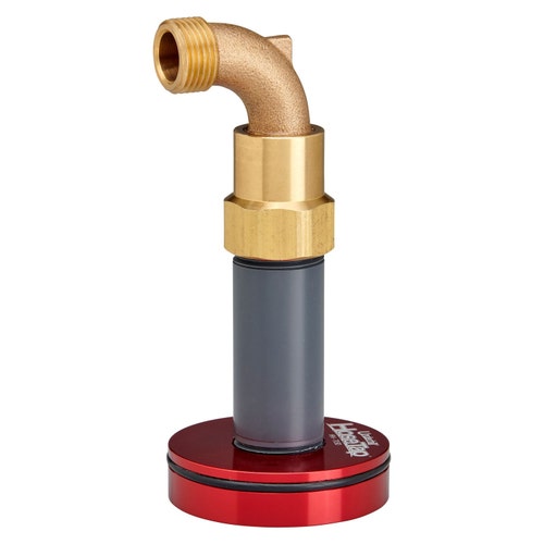 Adaptador Underhill hosetap hn-t150 com engate giratório hs-100