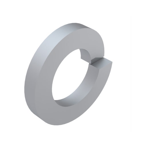 Washer - lock 1/2