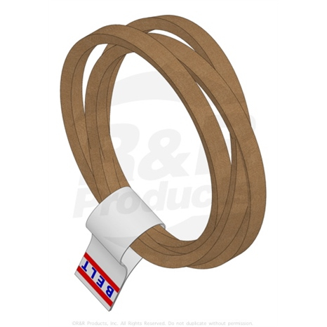Belt - v - hyd pump drive Belt - v - hyd pump drive