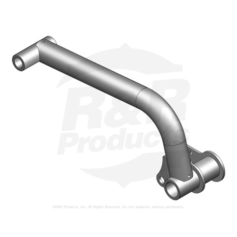 LIFT ARM ASSY - SHORT RH