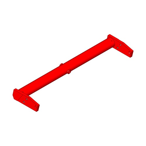 Bar - rear cross