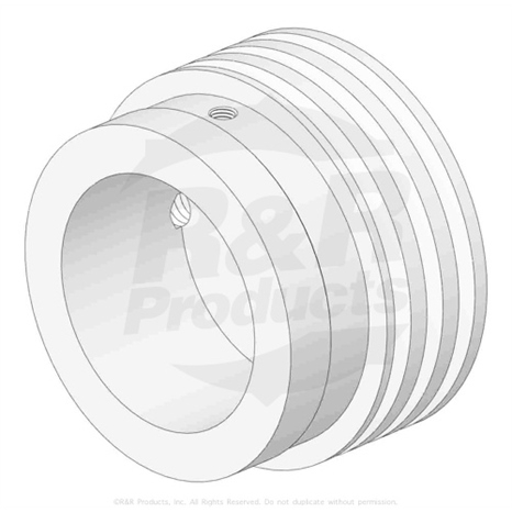 Adjuster - bearing housing