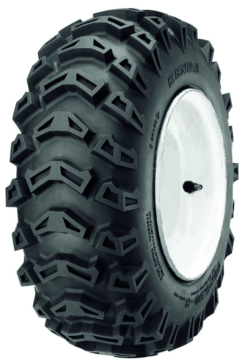 Dæk 16 x 6.50 - 8, K478