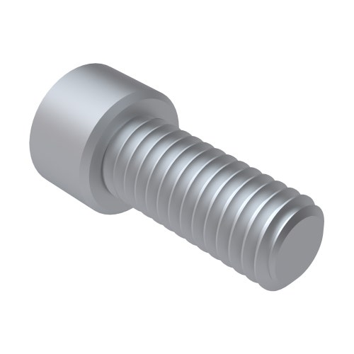 Bolt - soc hd cap 3/8-16 x 7/8