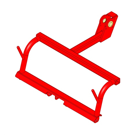 Pull frame - rh