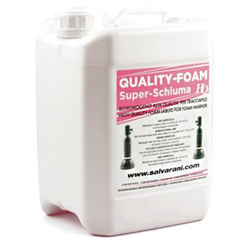 Premium foam concentrate - 1.5  ratio - 1.3 gal.