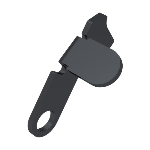 Latch - wheel