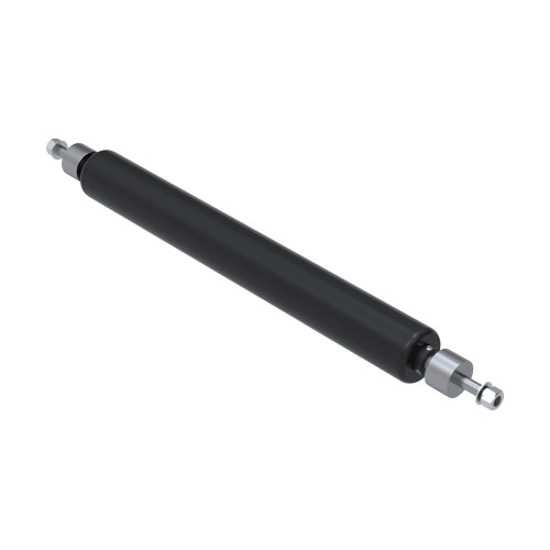 Minuteman rear smooth roller system